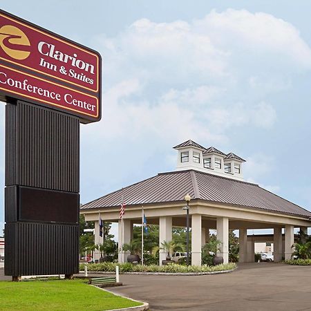 Clarion Inn & Suites Conference Center Covington Ngoại thất bức ảnh