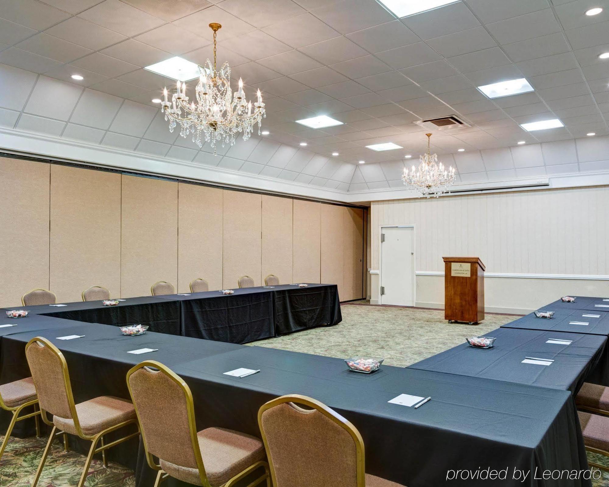 Clarion Inn & Suites Conference Center Covington Ngoại thất bức ảnh